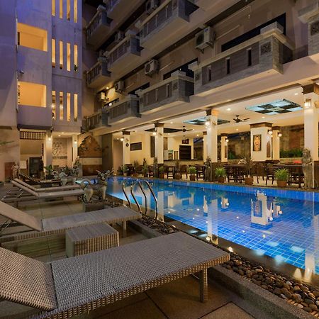 Seeka Boutique Resort Patong Eksteriør bilde