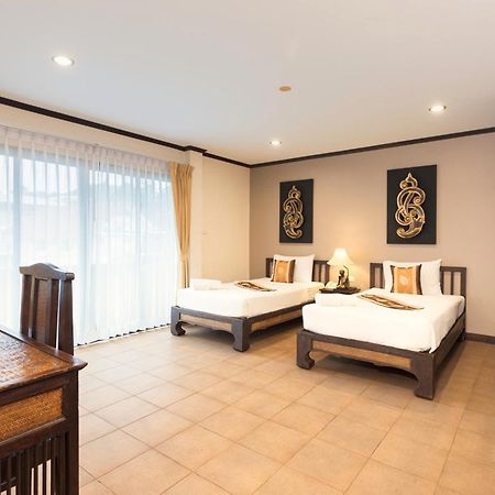 Seeka Boutique Resort Patong Eksteriør bilde