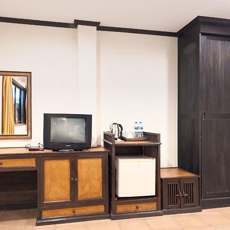 Seeka Boutique Resort Patong Eksteriør bilde