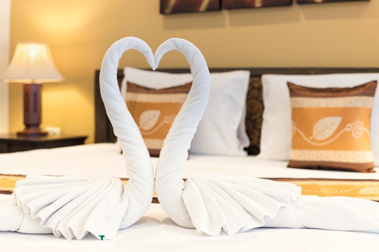 Seeka Boutique Resort Patong Eksteriør bilde