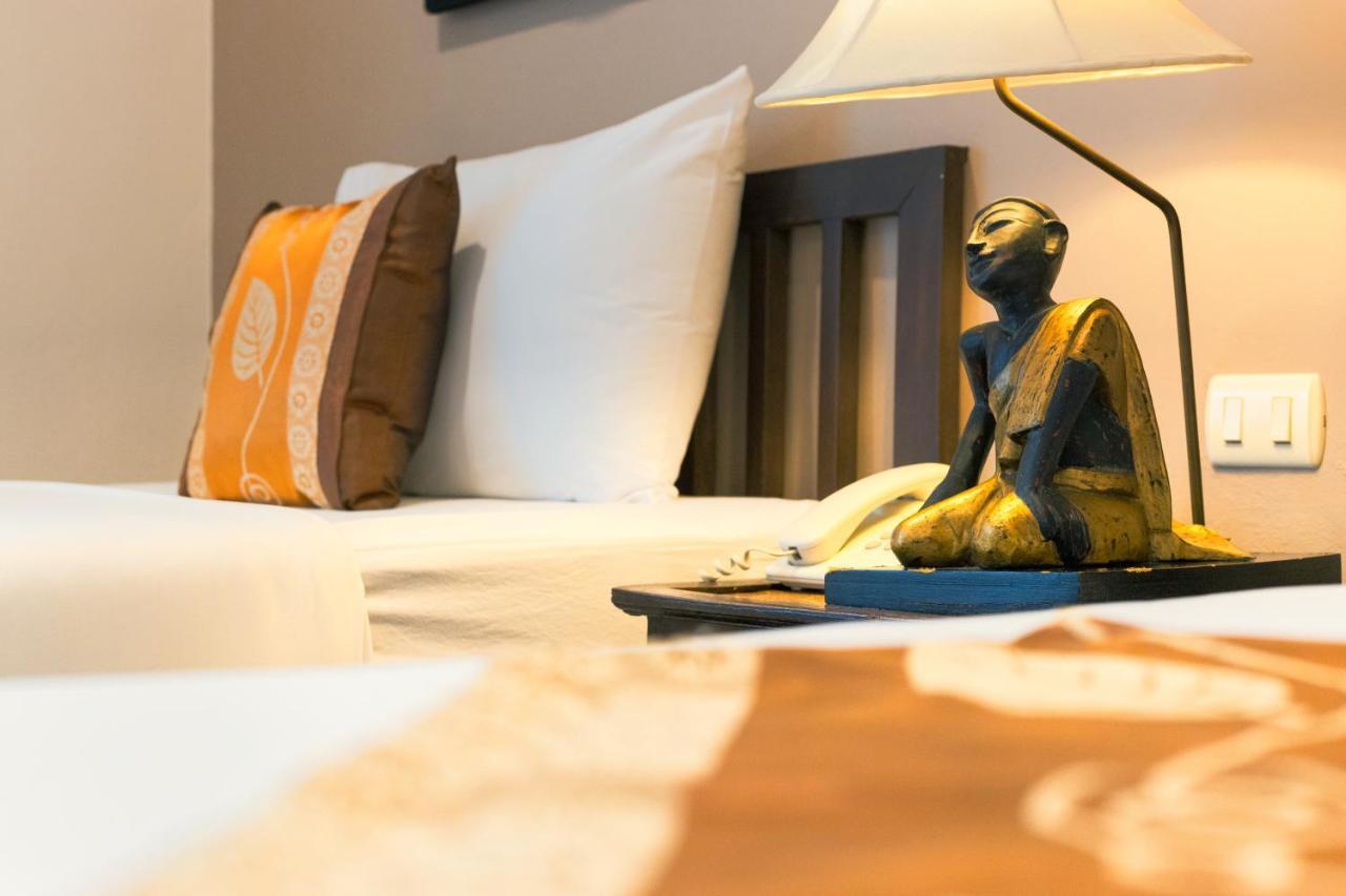 Seeka Boutique Resort Patong Eksteriør bilde