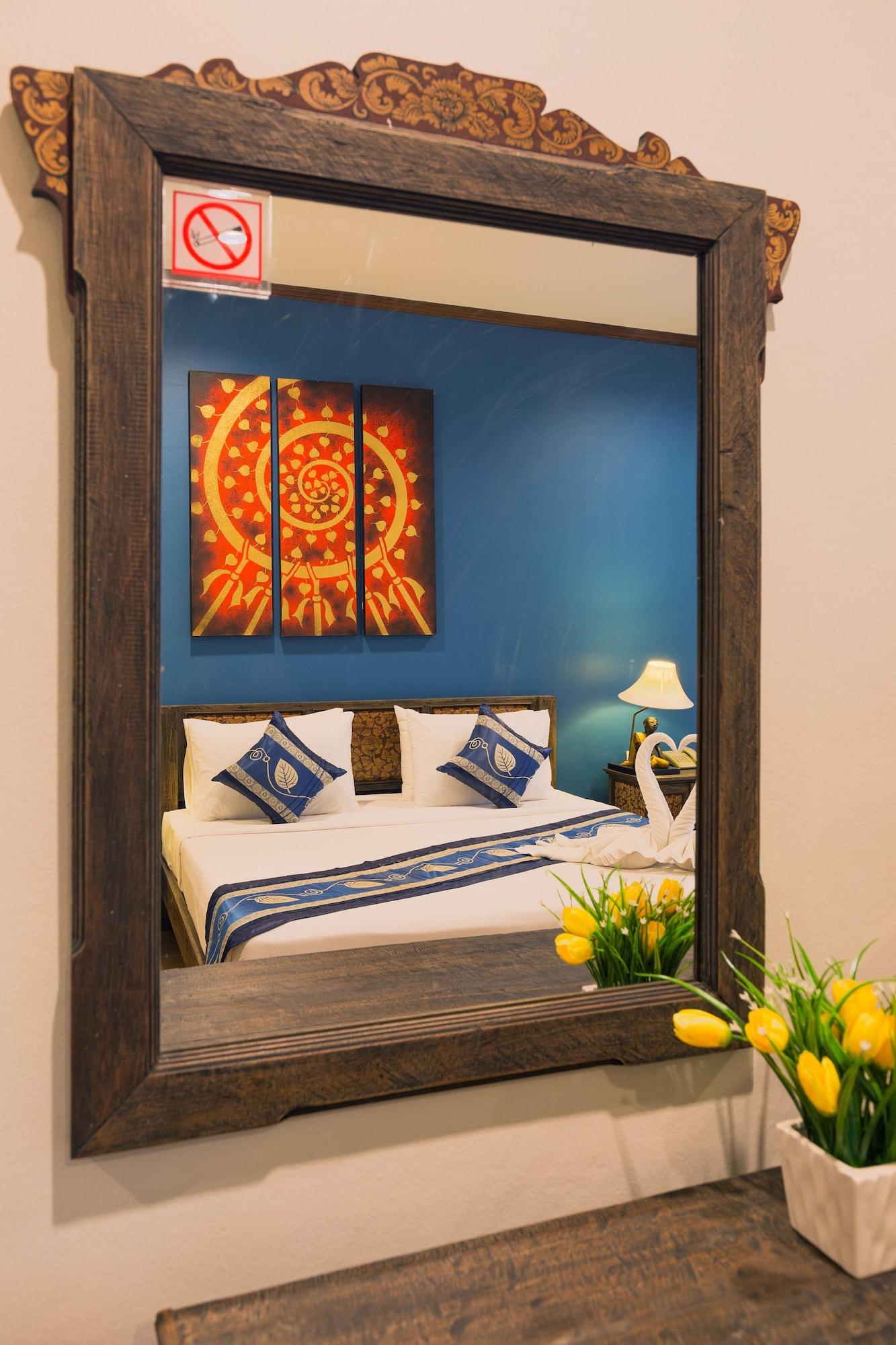 Seeka Boutique Resort Patong Eksteriør bilde
