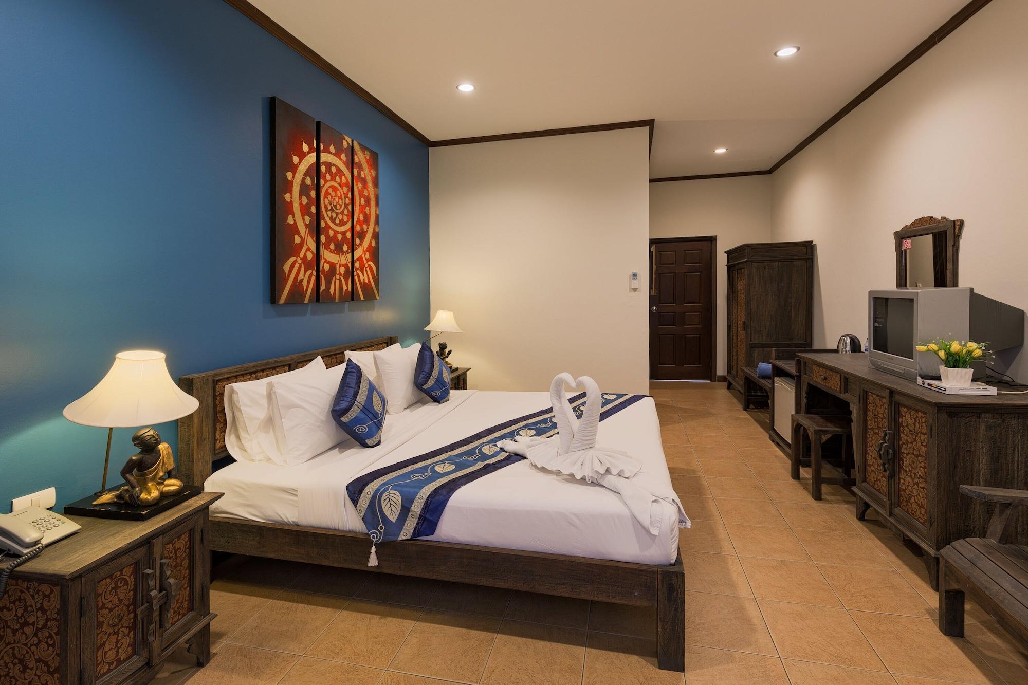 Seeka Boutique Resort Patong Eksteriør bilde