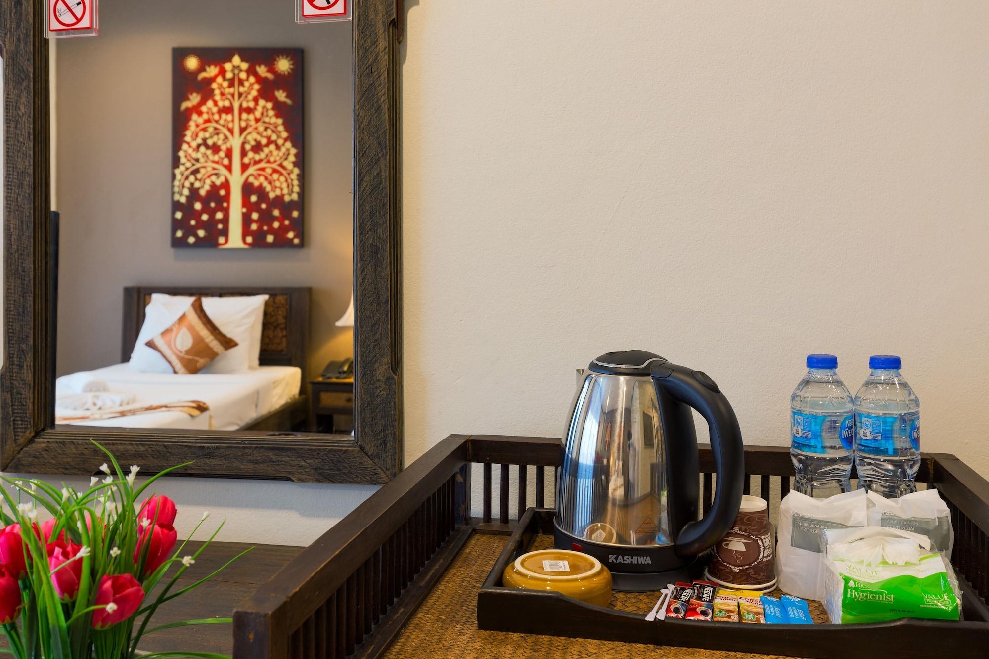 Seeka Boutique Resort Patong Eksteriør bilde