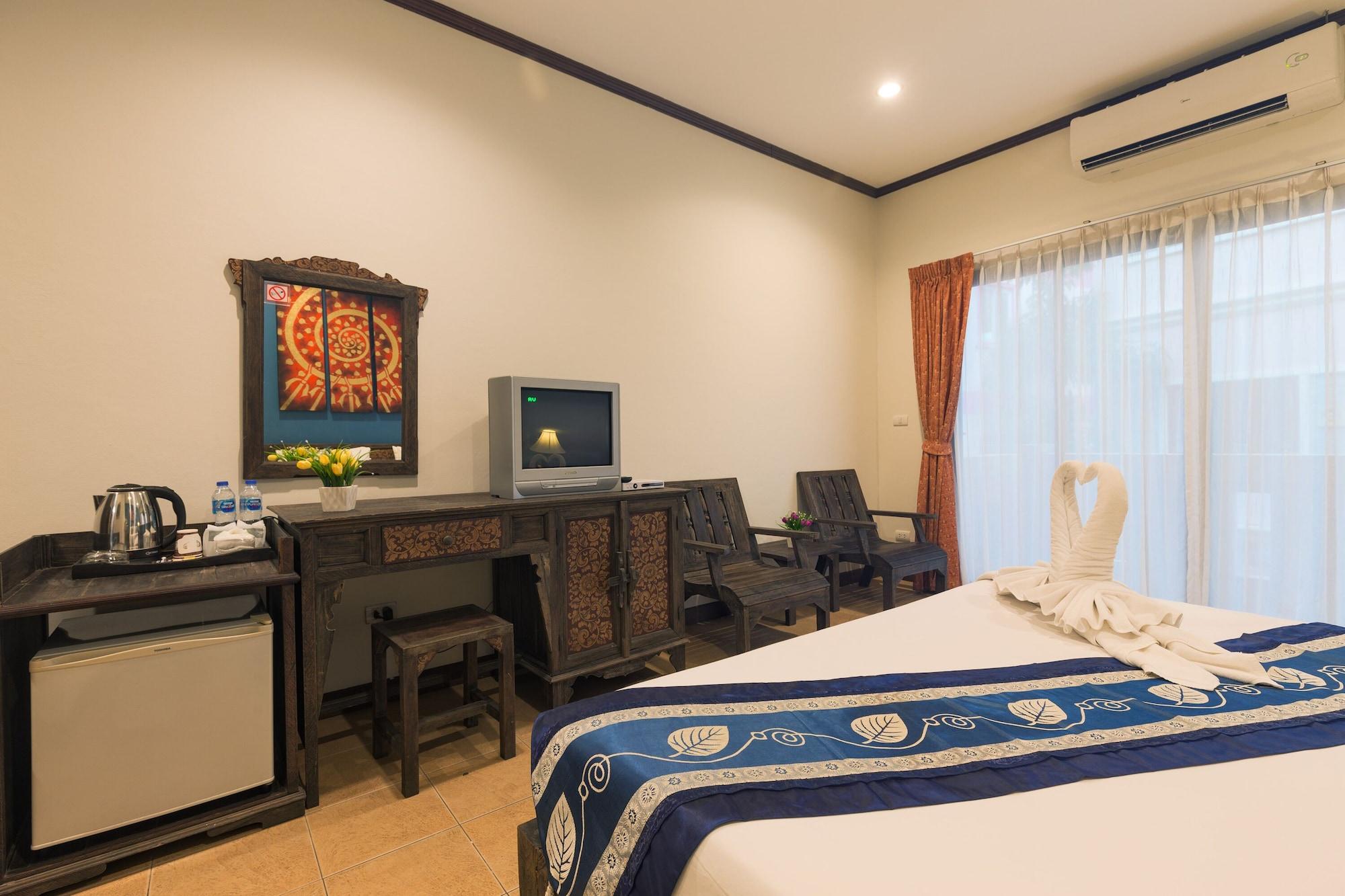 Seeka Boutique Resort Patong Eksteriør bilde