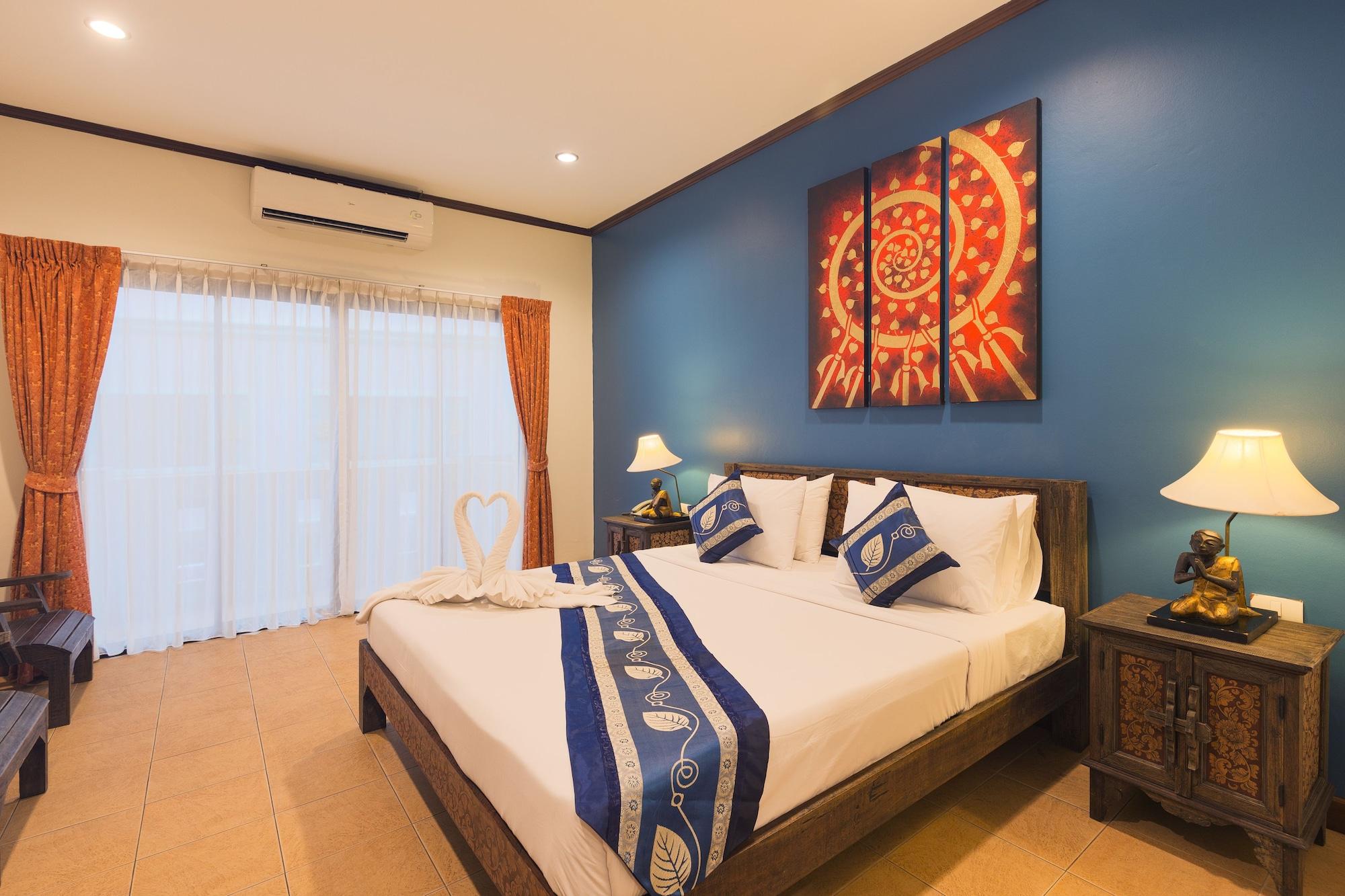 Seeka Boutique Resort Patong Eksteriør bilde