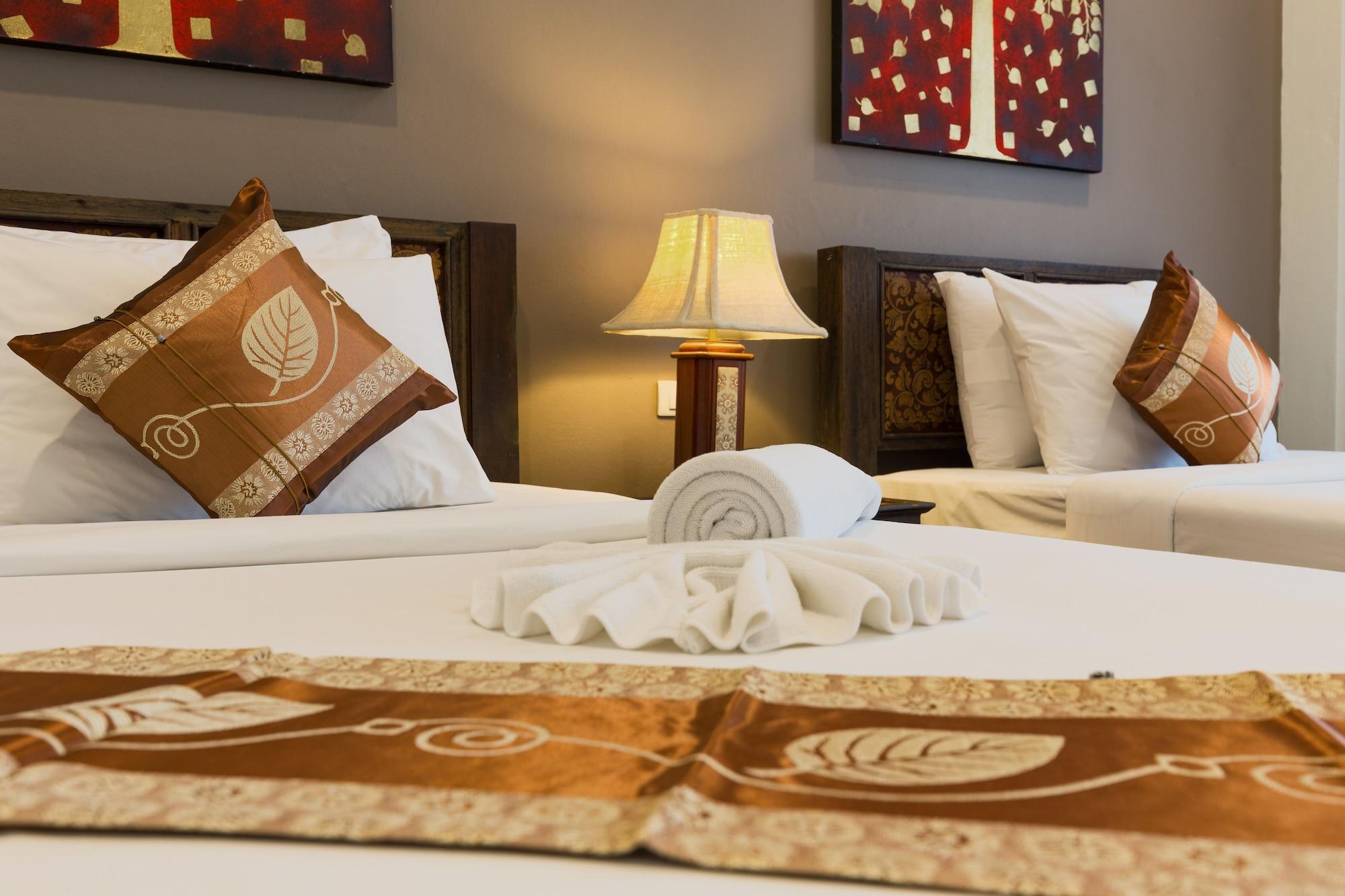 Seeka Boutique Resort Patong Eksteriør bilde