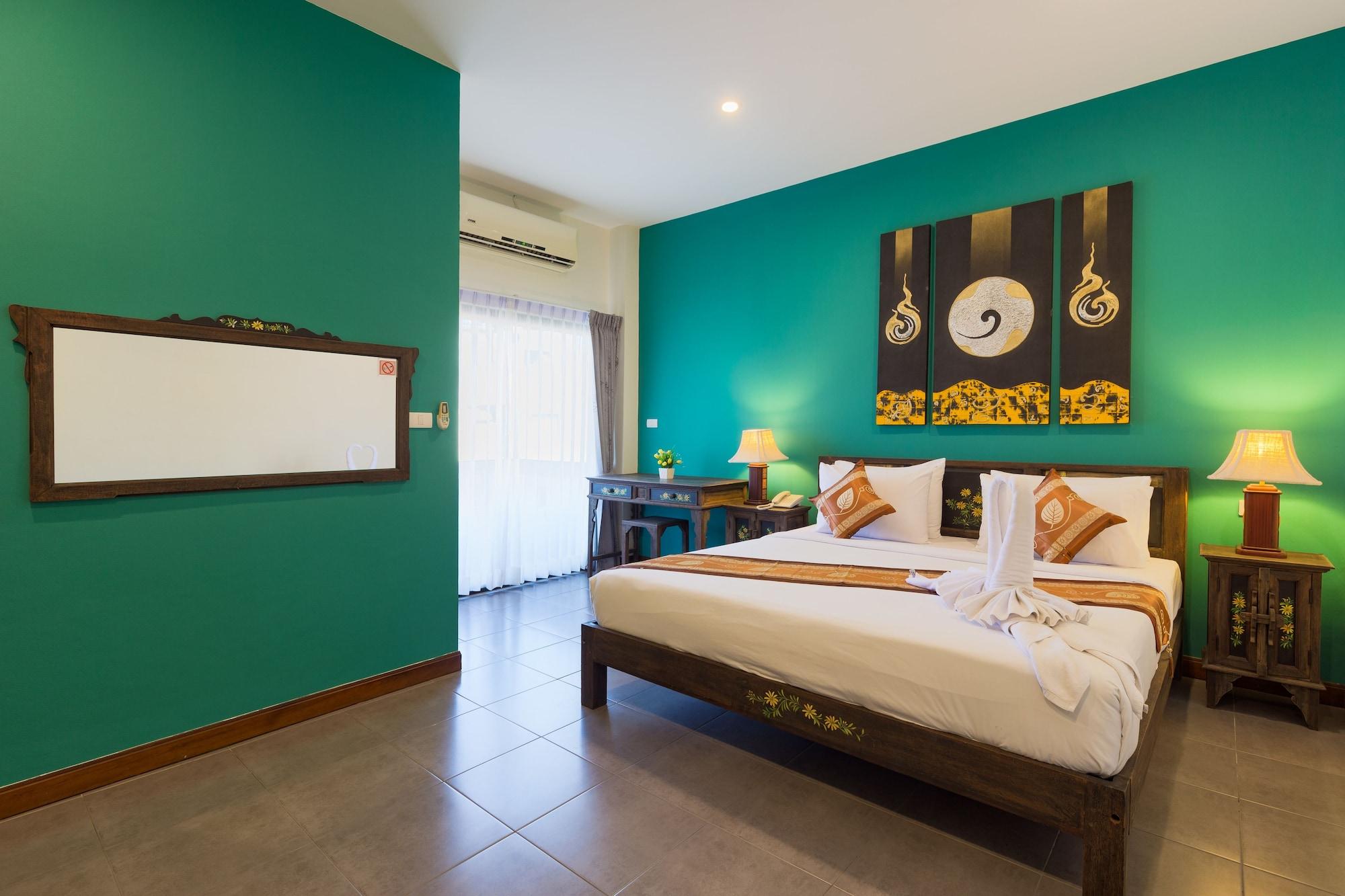Seeka Boutique Resort Patong Eksteriør bilde