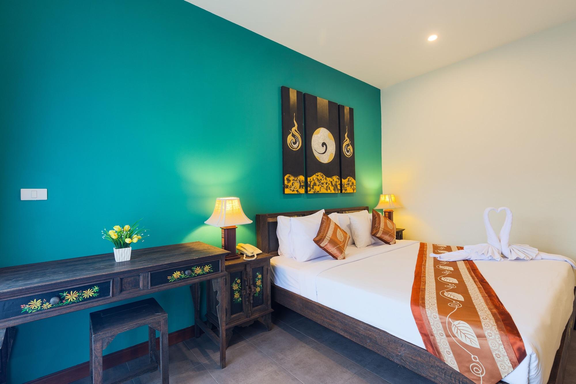Seeka Boutique Resort Patong Eksteriør bilde