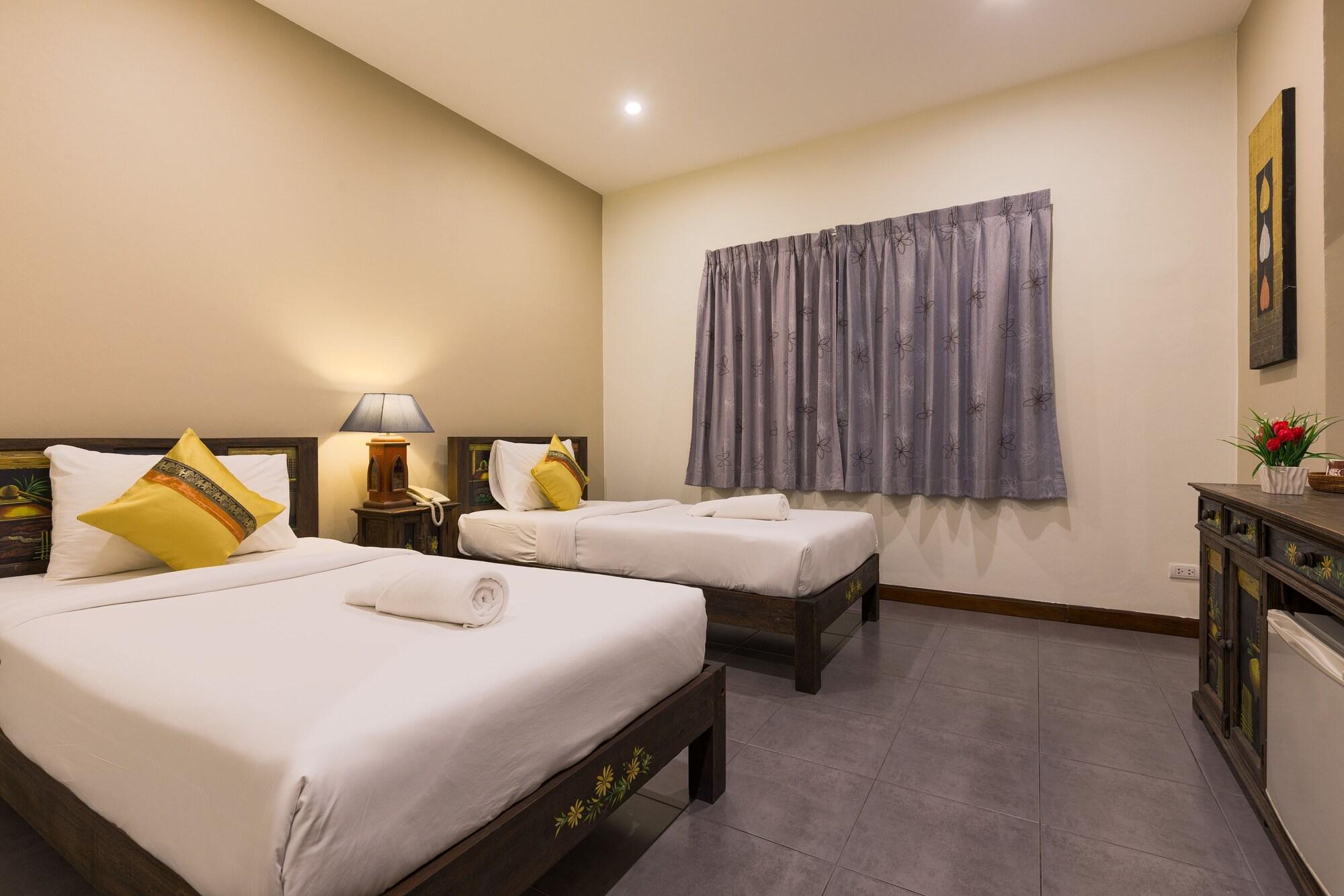 Seeka Boutique Resort Patong Eksteriør bilde