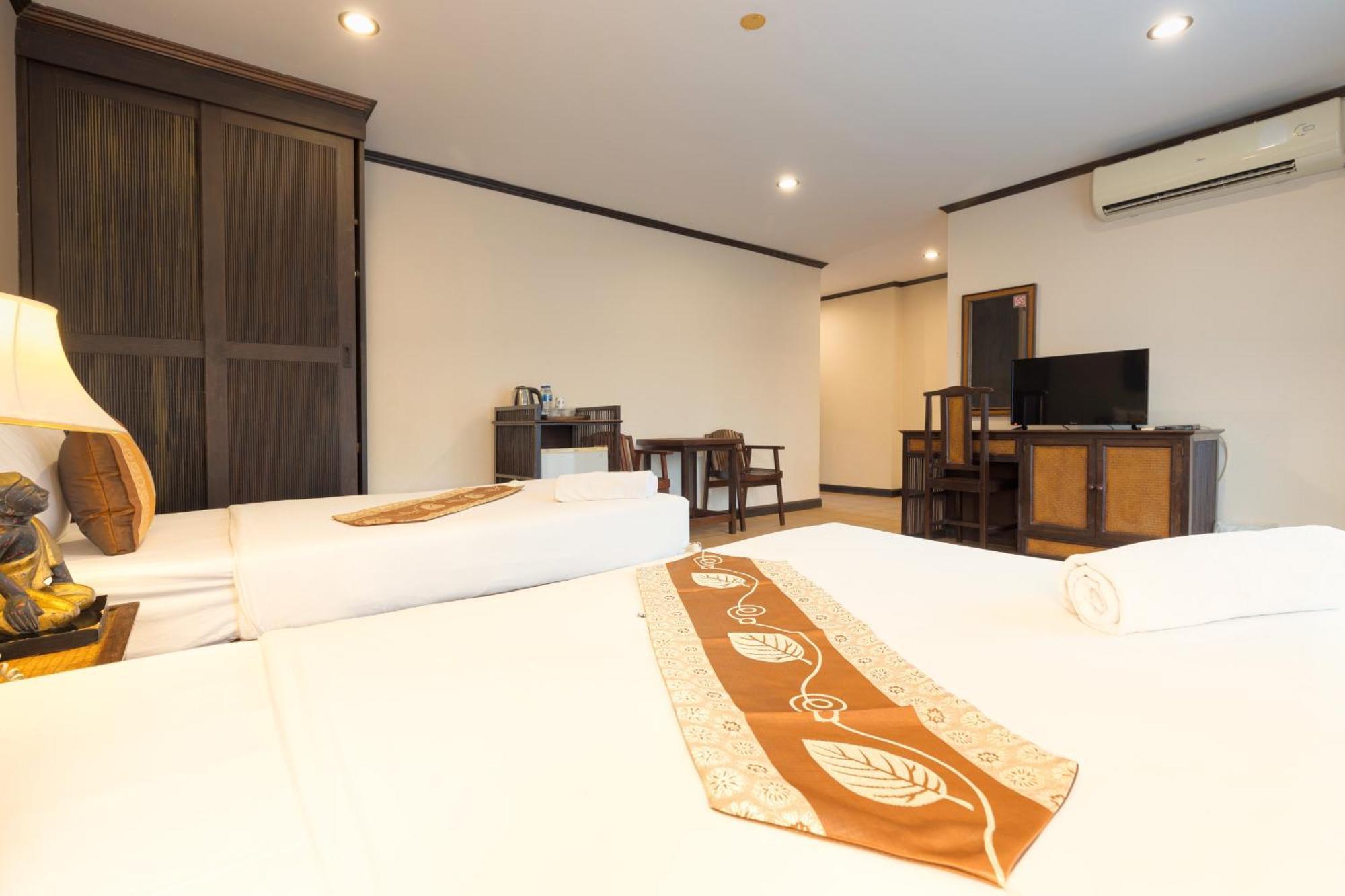Seeka Boutique Resort Patong Rom bilde