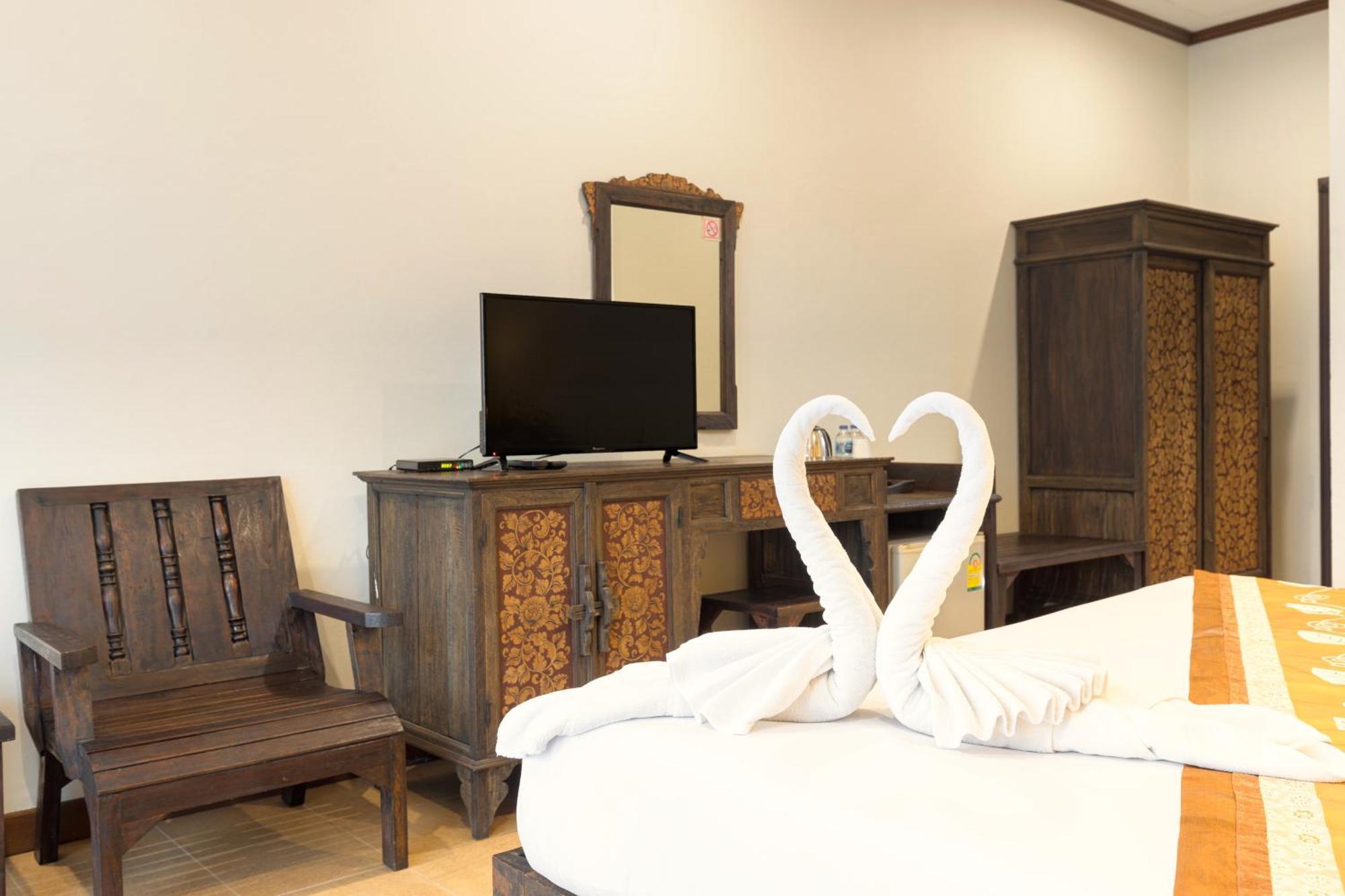 Seeka Boutique Resort Patong Rom bilde