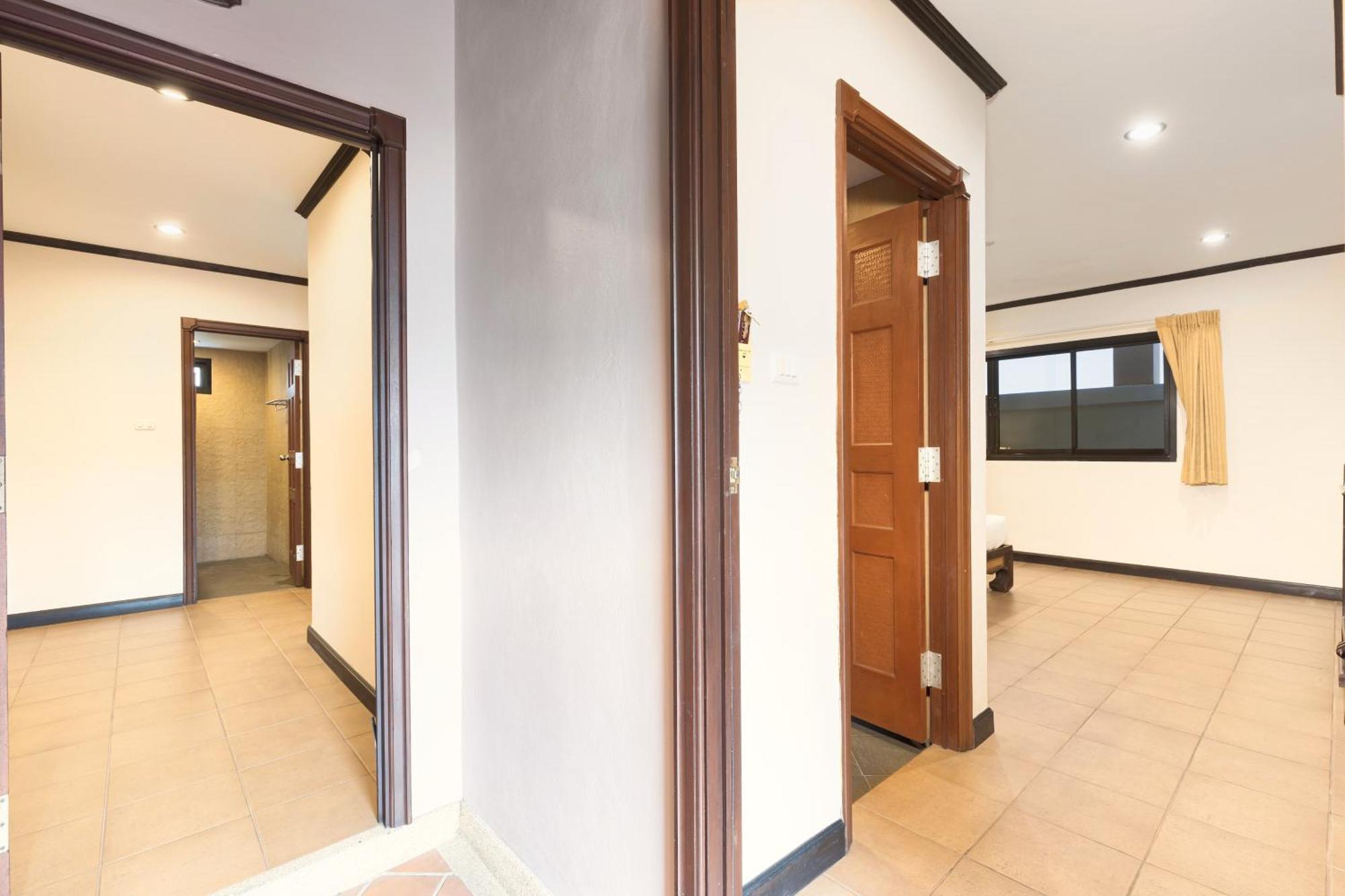 Seeka Boutique Resort Patong Rom bilde