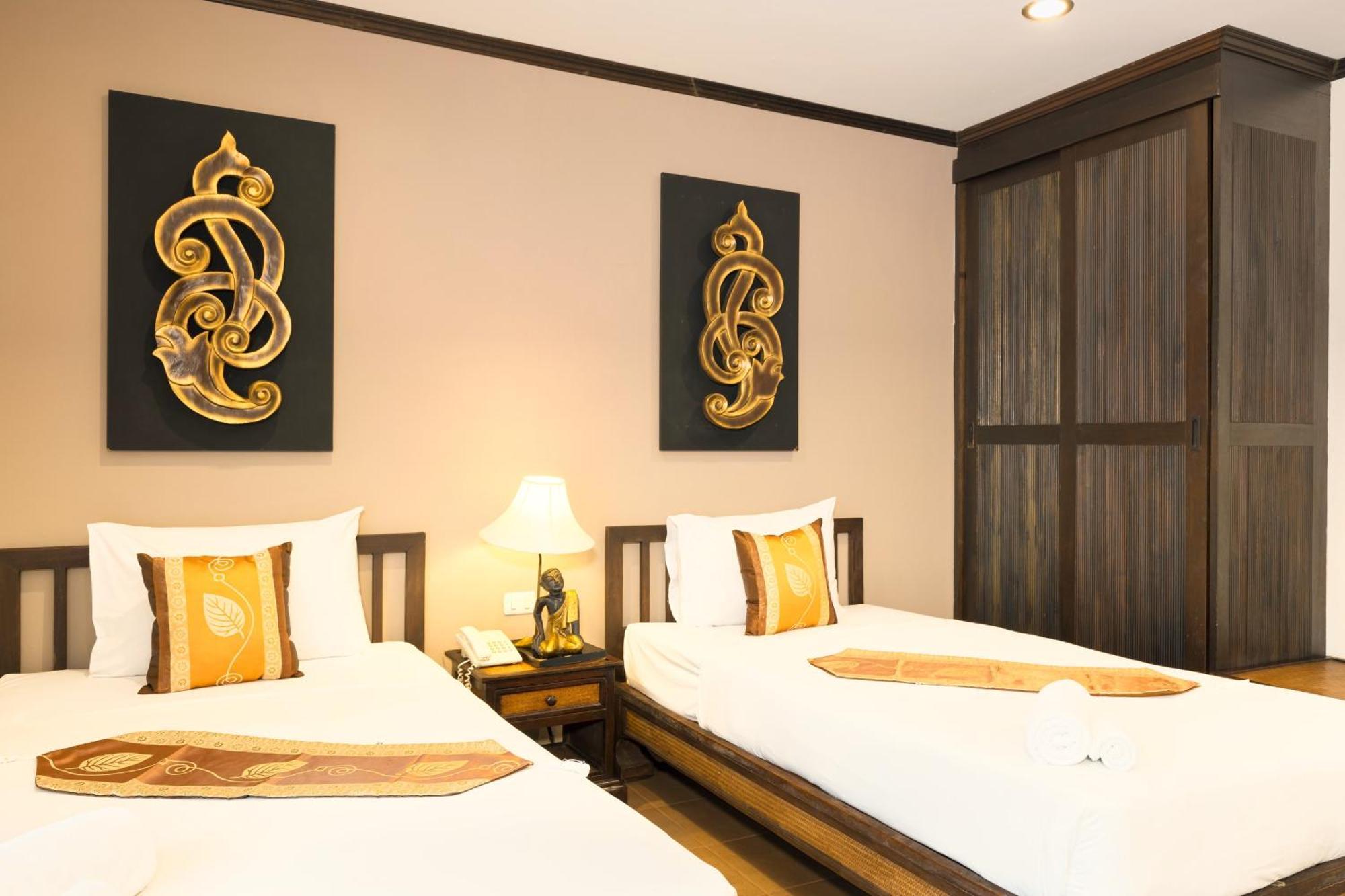 Seeka Boutique Resort Patong Rom bilde