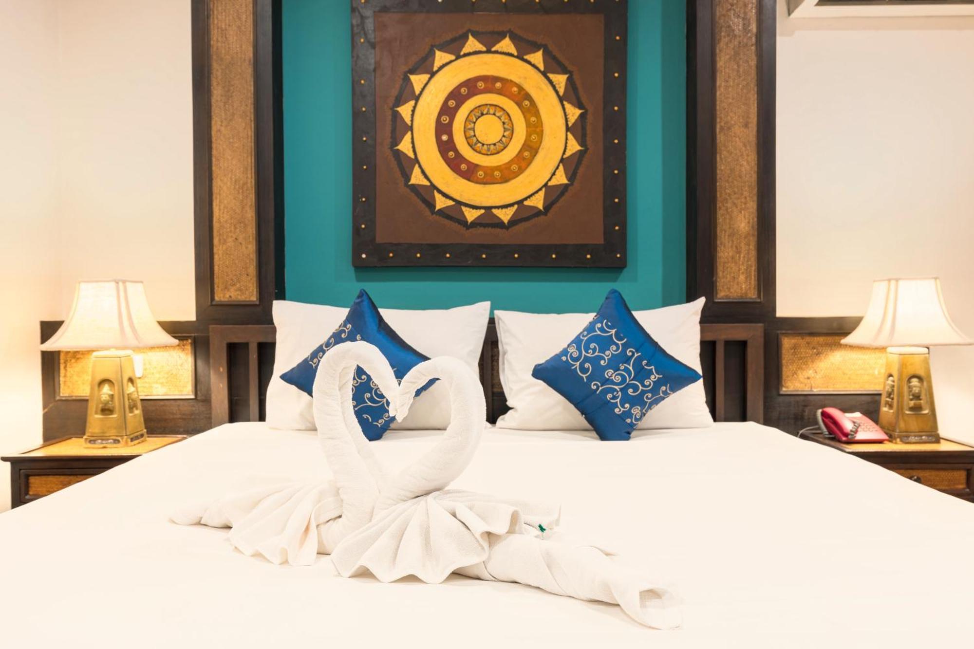 Seeka Boutique Resort Patong Rom bilde