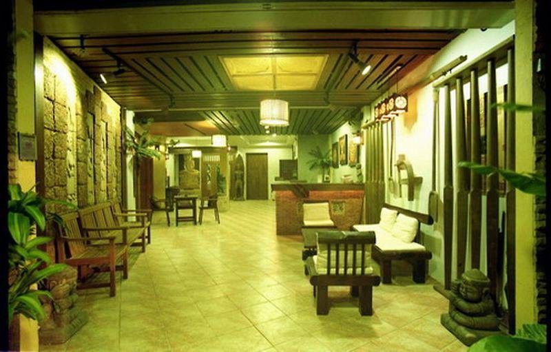 Seeka Boutique Resort Patong Eksteriør bilde