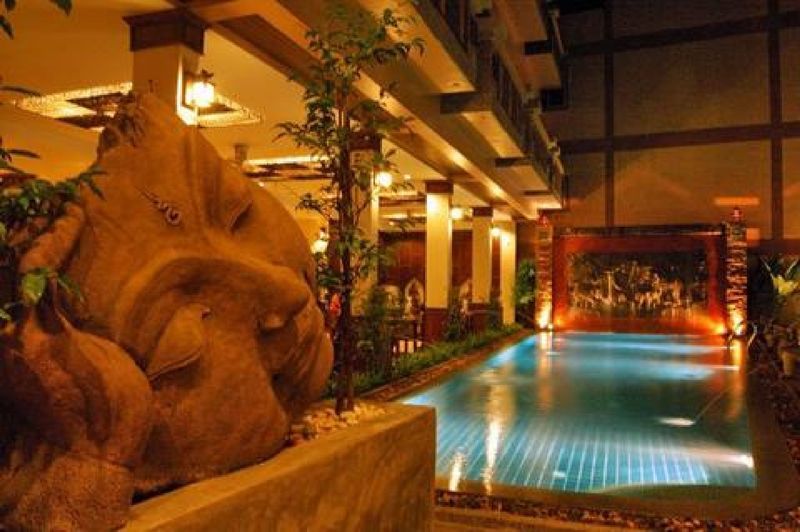 Seeka Boutique Resort Patong Eksteriør bilde