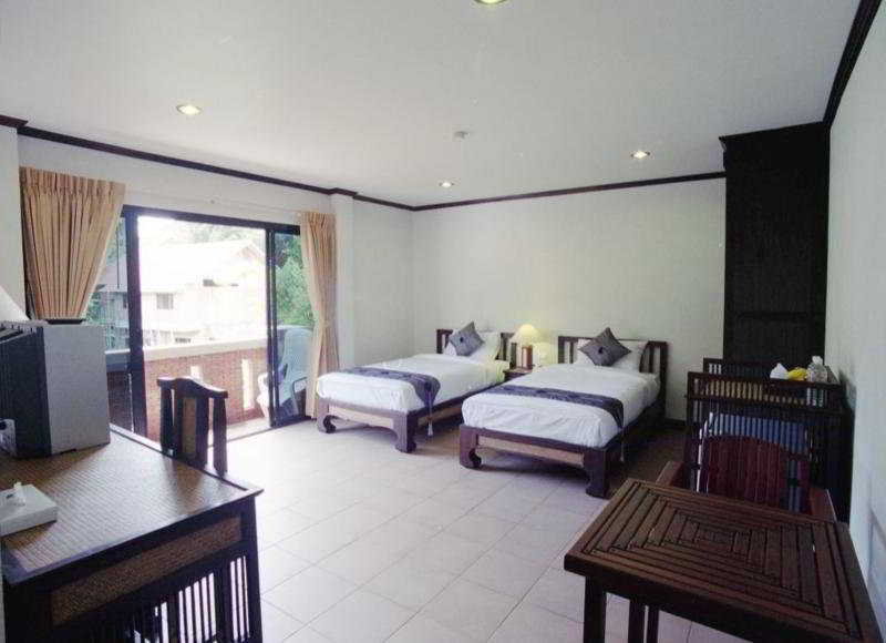 Seeka Boutique Resort Patong Eksteriør bilde