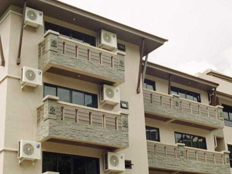 Seeka Boutique Resort Patong Eksteriør bilde