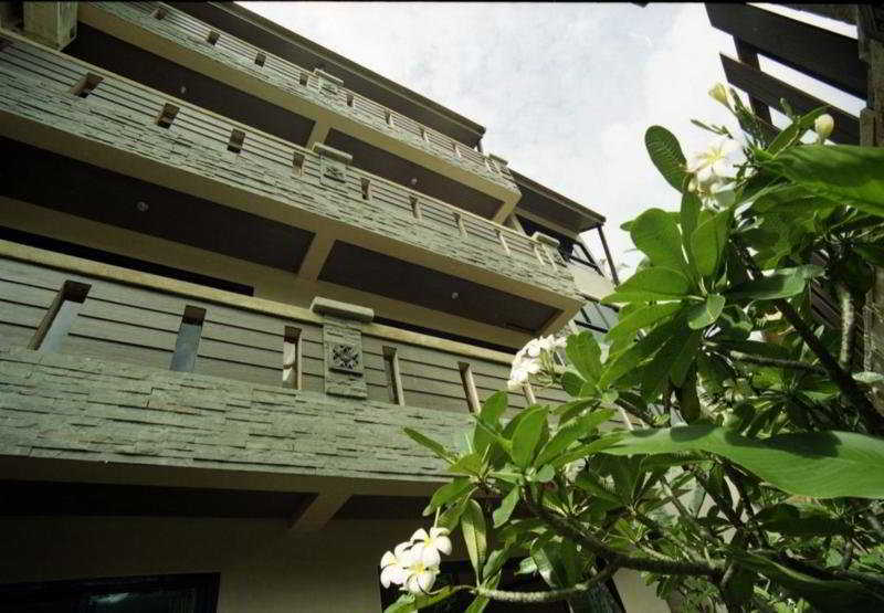 Seeka Boutique Resort Patong Eksteriør bilde