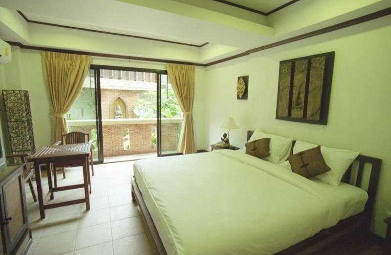 Seeka Boutique Resort Patong Eksteriør bilde