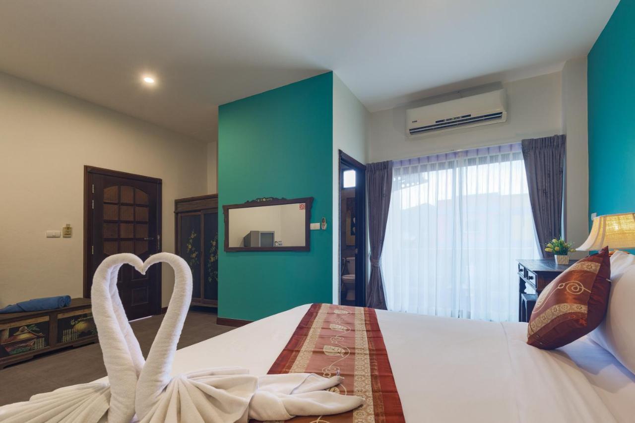 Seeka Boutique Resort Patong Eksteriør bilde