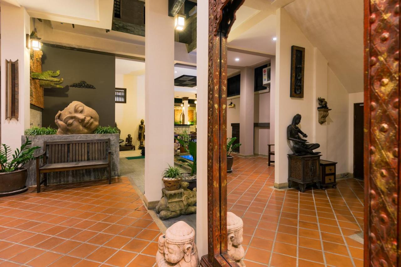 Seeka Boutique Resort Patong Eksteriør bilde