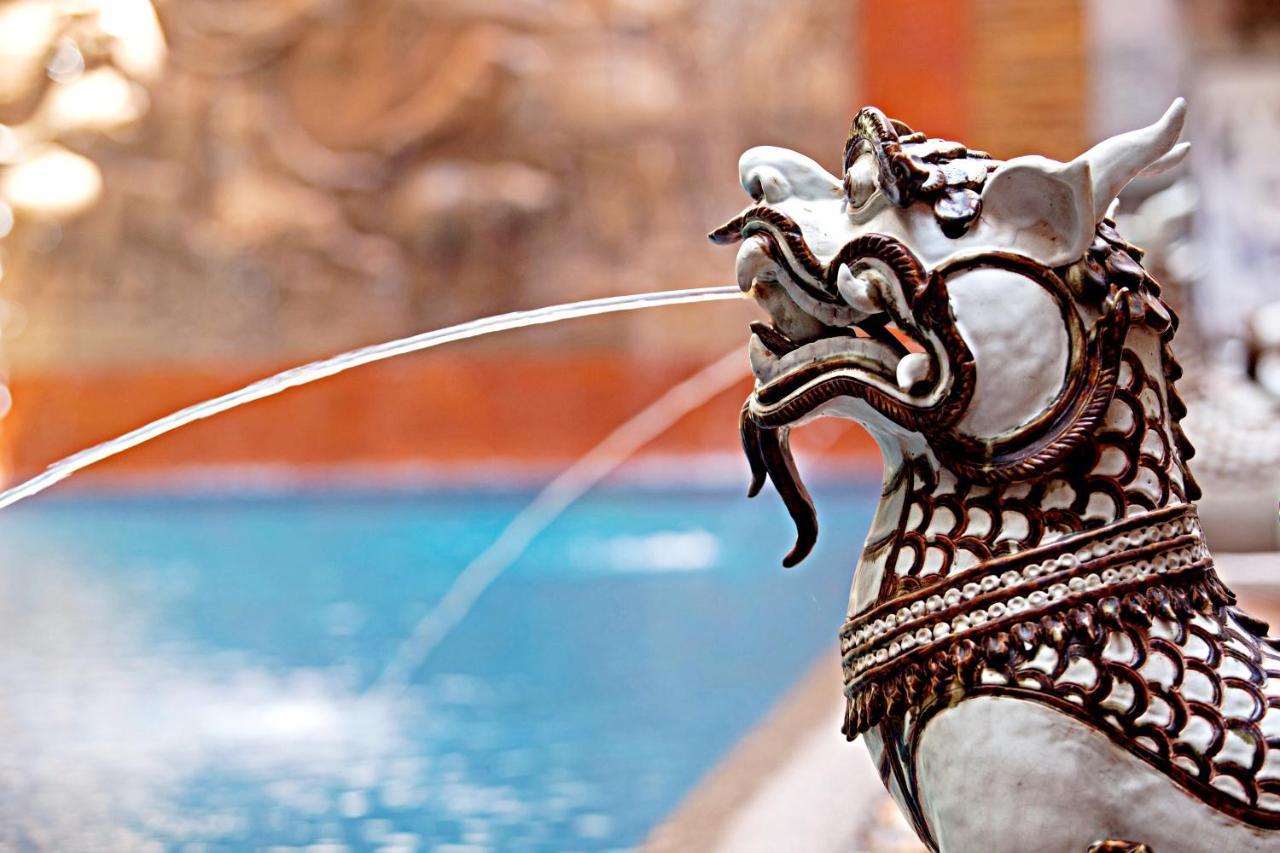 Seeka Boutique Resort Patong Eksteriør bilde